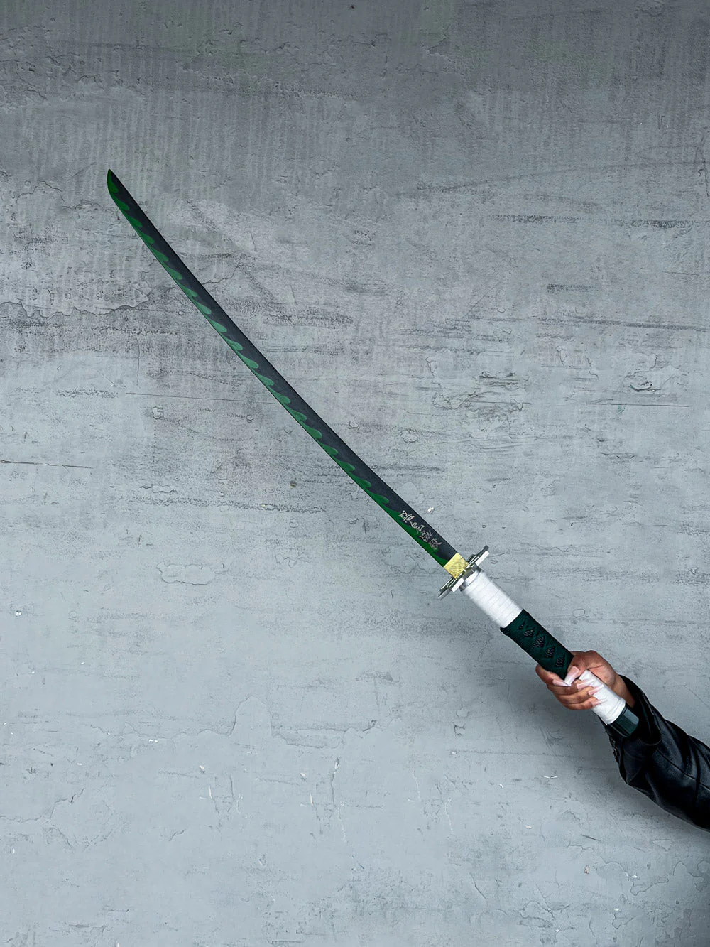 Sanemi Katana (METAL) - Image 6