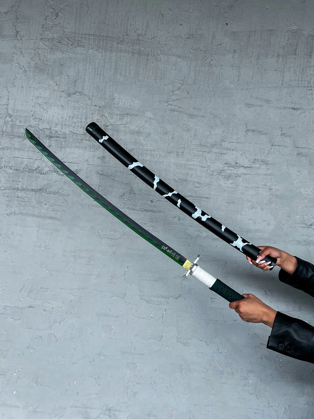 Sanemi Katana (METAL) - Image 7