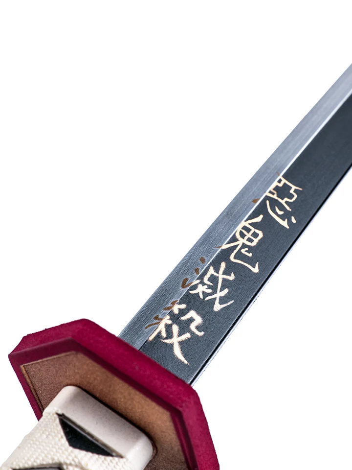 Giyu's Nichirin (Foam) - Image 9