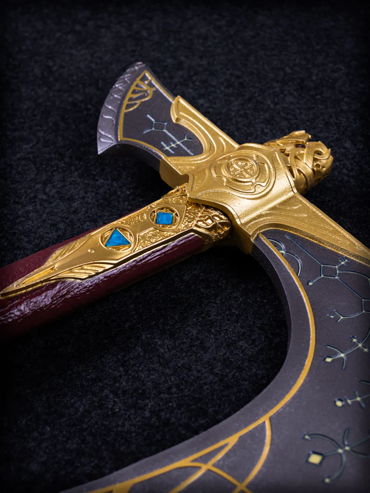God of War Kratos' Leviathan Axe (DULL) - Image 3
