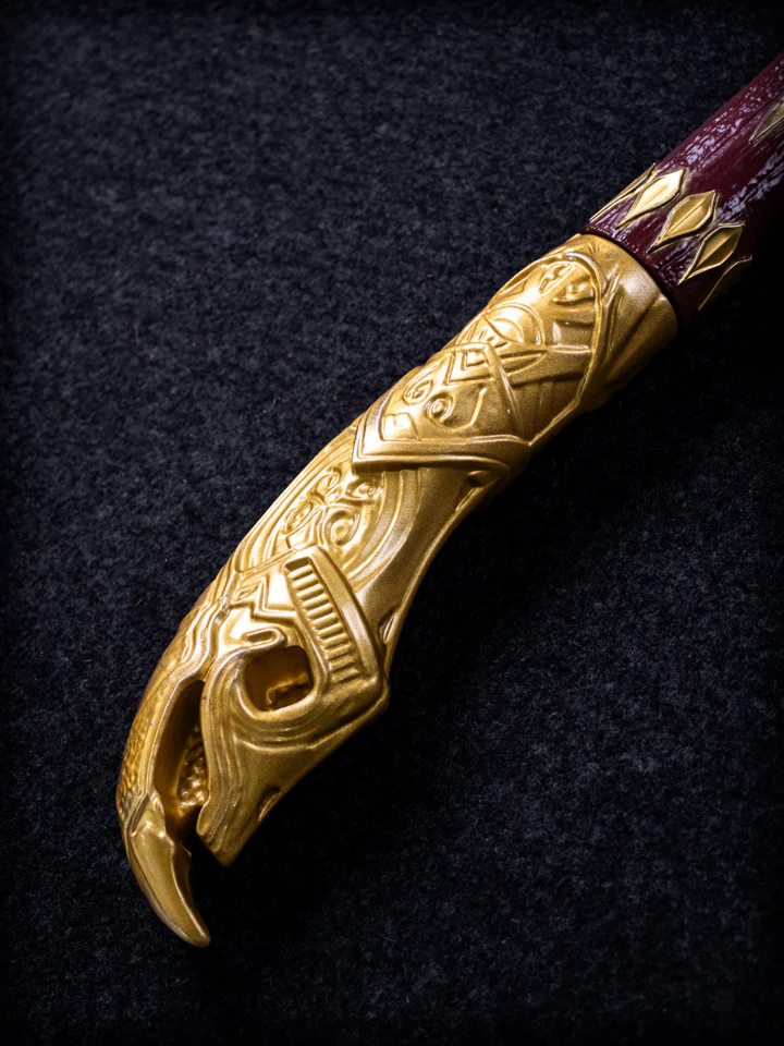 God of War Kratos' Leviathan Axe (DULL) - Image 4