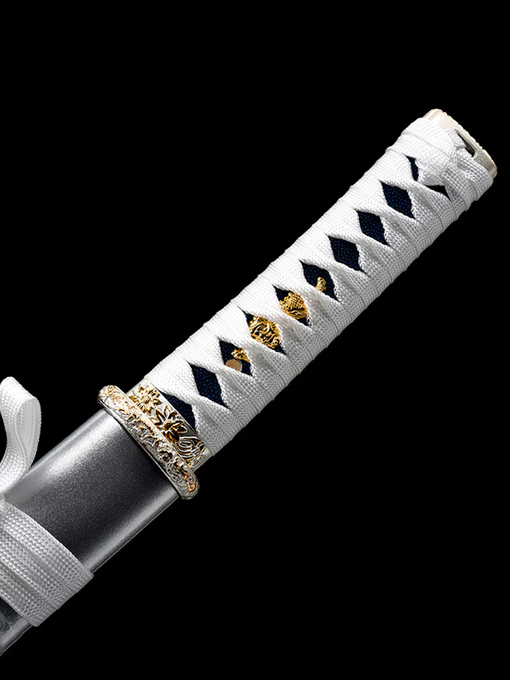 Gold Dragon Tanto - Image 3