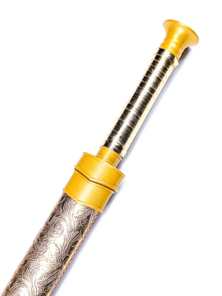 Golden Jian Legacy Sword (1060 Carbon Steel) - Image 10
