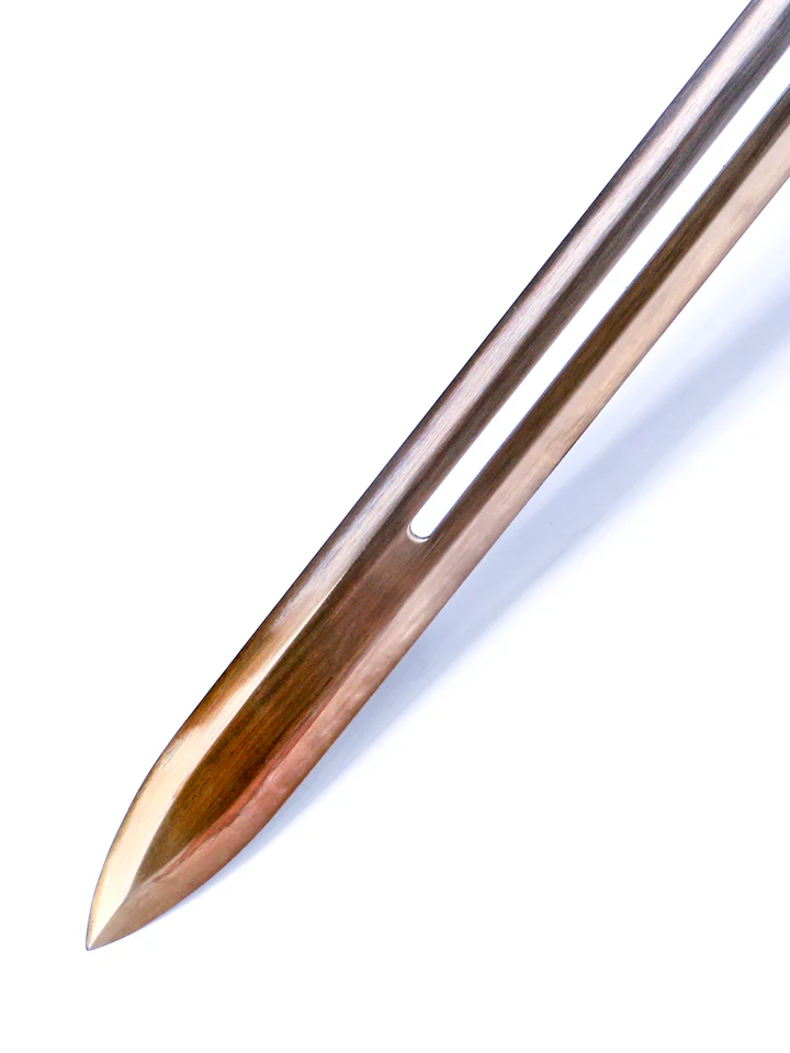 Golden Jian Legacy Sword (1060 Carbon Steel) - Image 4