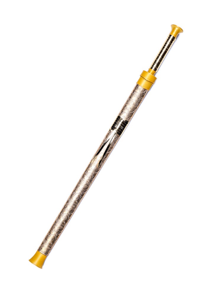 Golden Jian Legacy Sword (1060 Carbon Steel) - Image 9