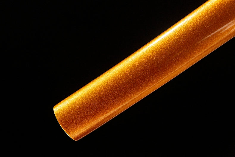 Golden Sky Katana (1055 Carbon Steel) - Image 7