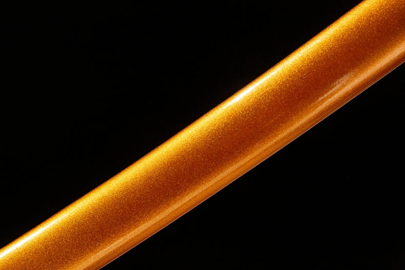Golden Sky Katana (1055 Carbon Steel) - Image 8