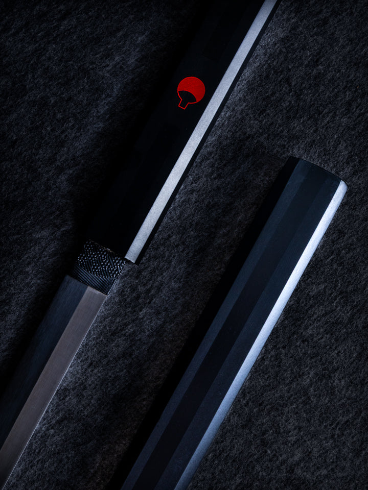 Sasuke's Grass Cutter Sword (Black) - Image 8