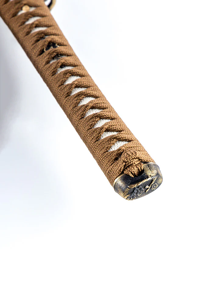 Hana Katana (9260 Carbon Steel) - Image 10