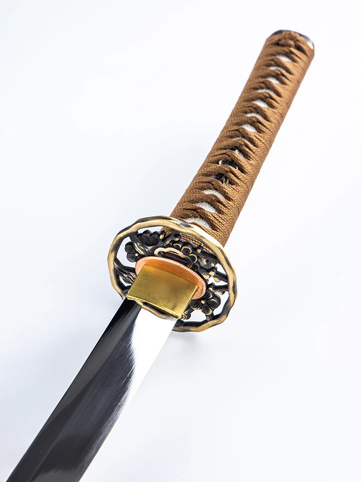Hana Katana (9260 Carbon Steel) - Image 11