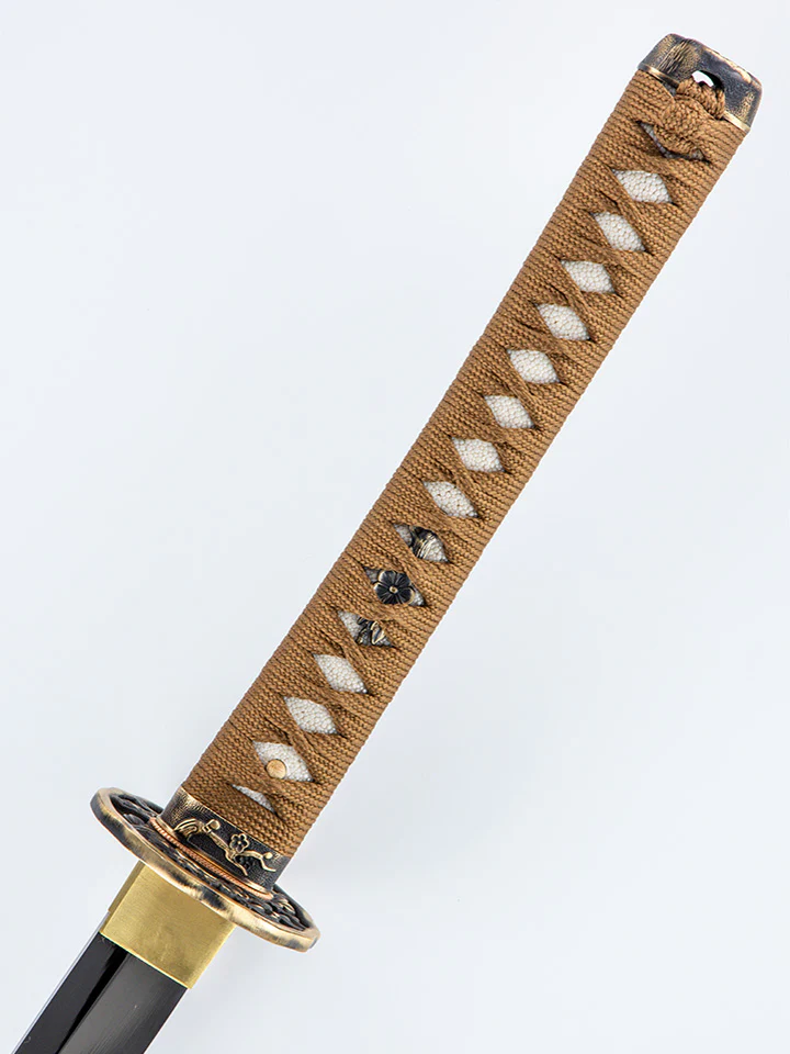 Hana Katana (9260 Carbon Steel) - Image 12