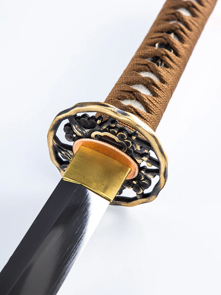 Hana Katana (9260 Carbon Steel) - Image 13
