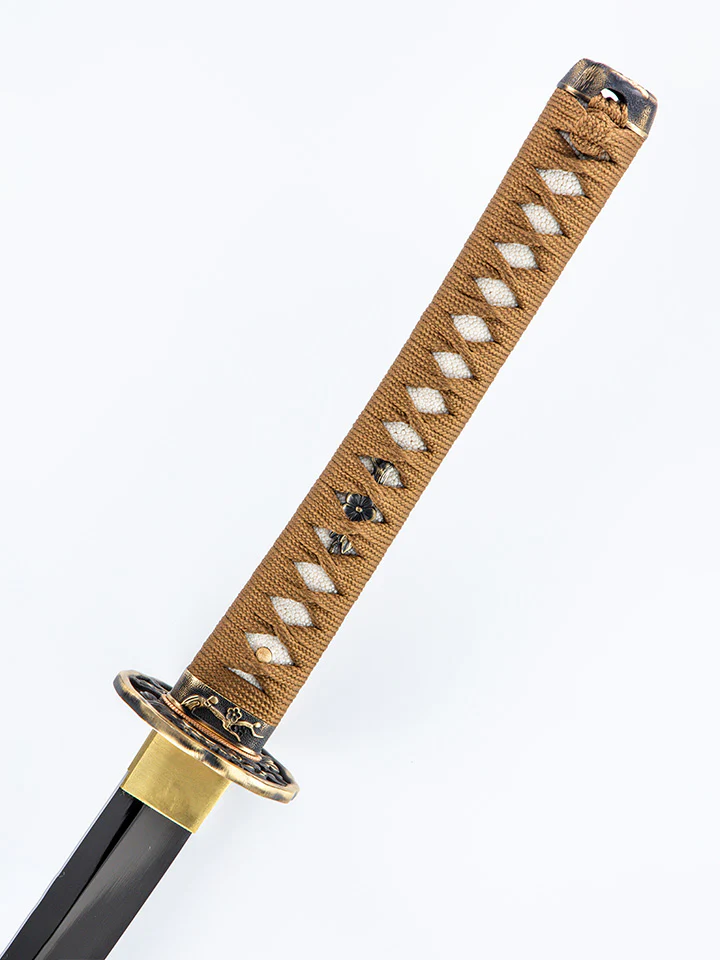 Hana Katana (9260 Carbon Steel) - Image 14