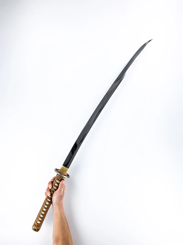 Hana Katana (9260 Carbon Steel) - Image 3