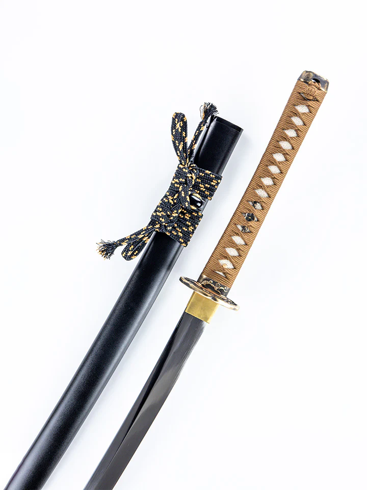 Hana Katana (9260 Carbon Steel) - Image 5