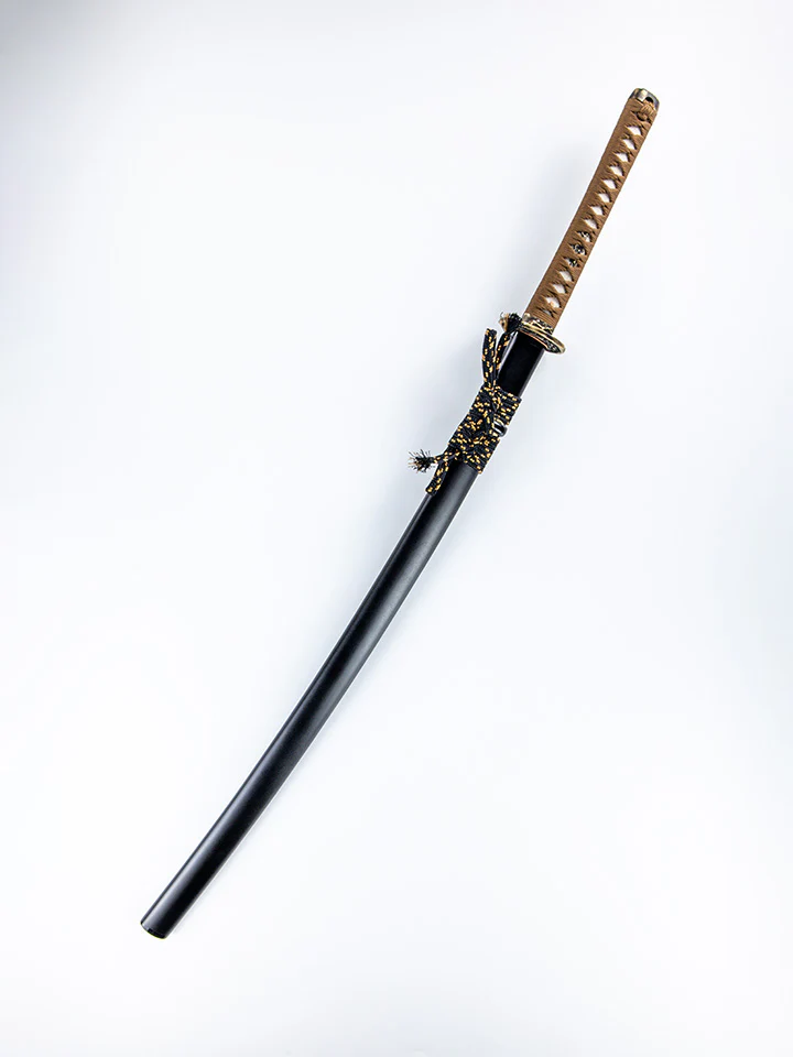 Hana Katana (9260 Carbon Steel) - Image 7