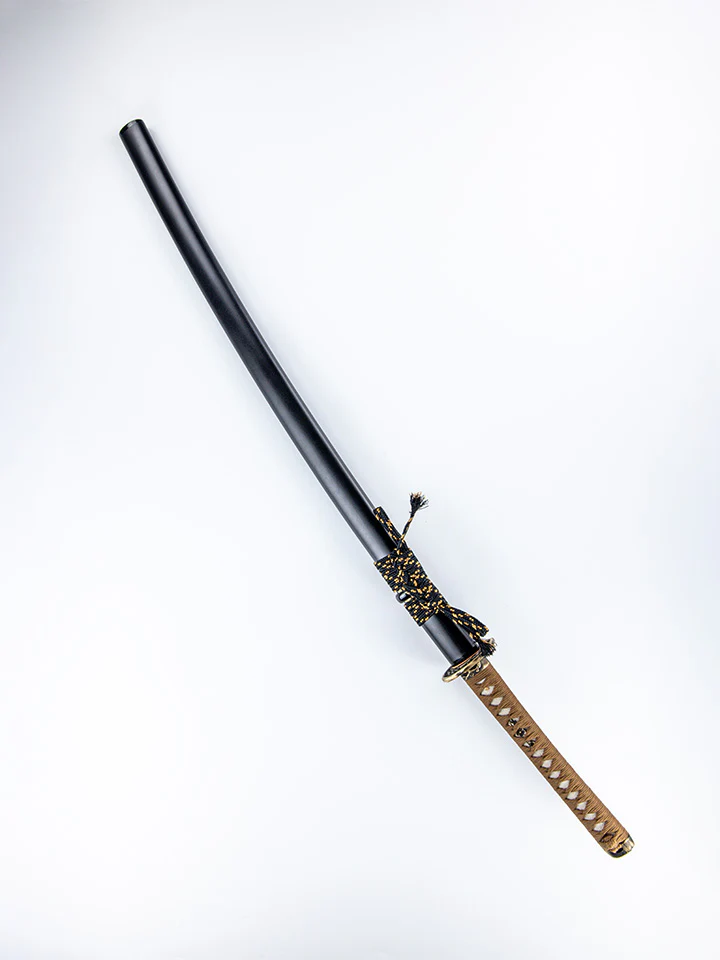 Hana Katana (9260 Carbon Steel) - Image 8