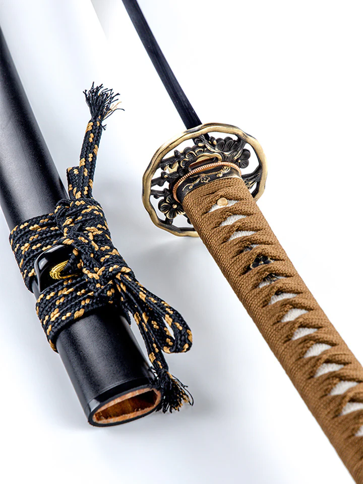 Hana Katana (9260 Carbon Steel) - Image 9