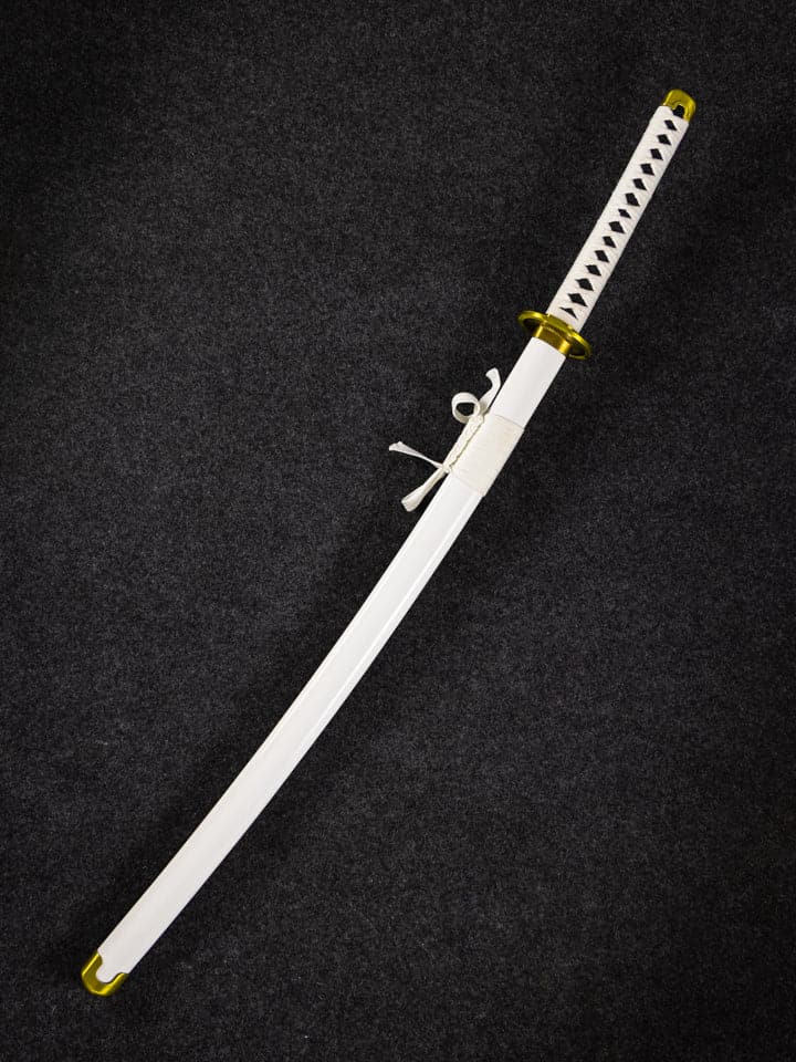 Battle-Ready Zoro's Wado Ichimonji Katana (SHARP) - Image 3