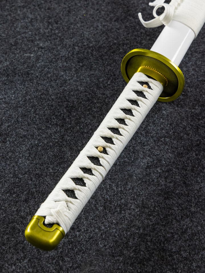 Battle-Ready Zoro's Wado Ichimonji Katana (SHARP) - Image 6