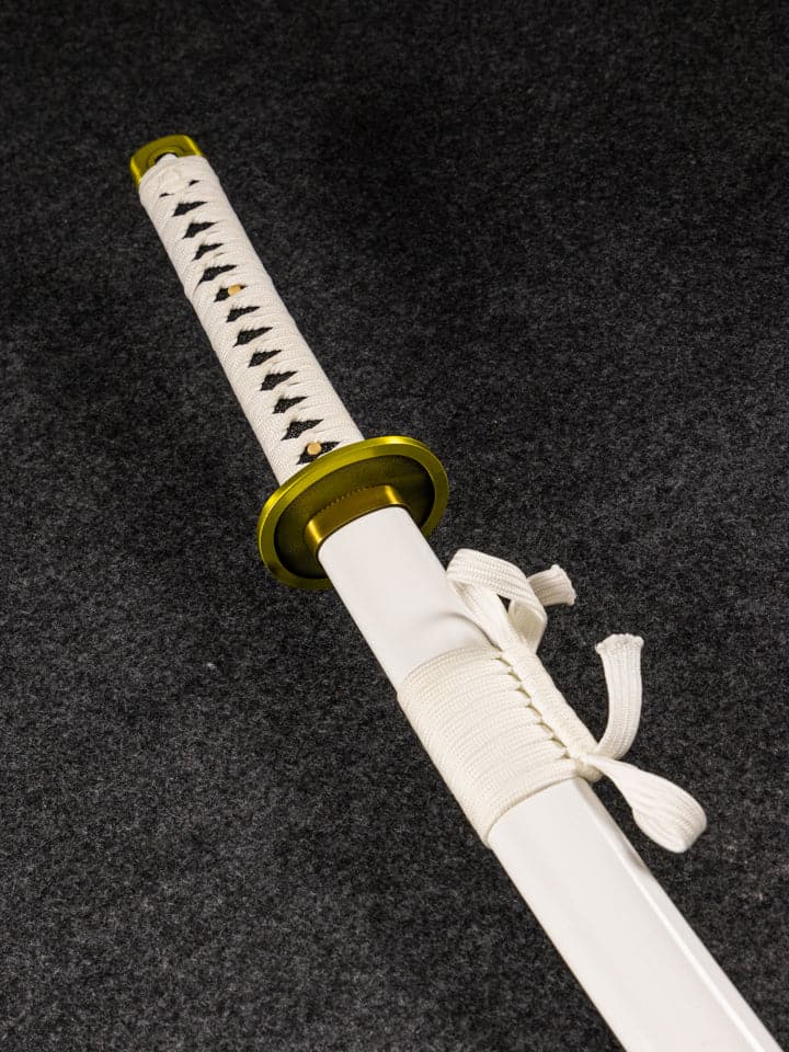 Battle-Ready Zoro's Wado Ichimonji Katana (SHARP) - Image 7