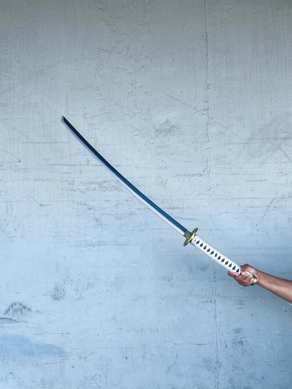 Zoro's Wado Ichimonji Katana (METAL) - Image 10