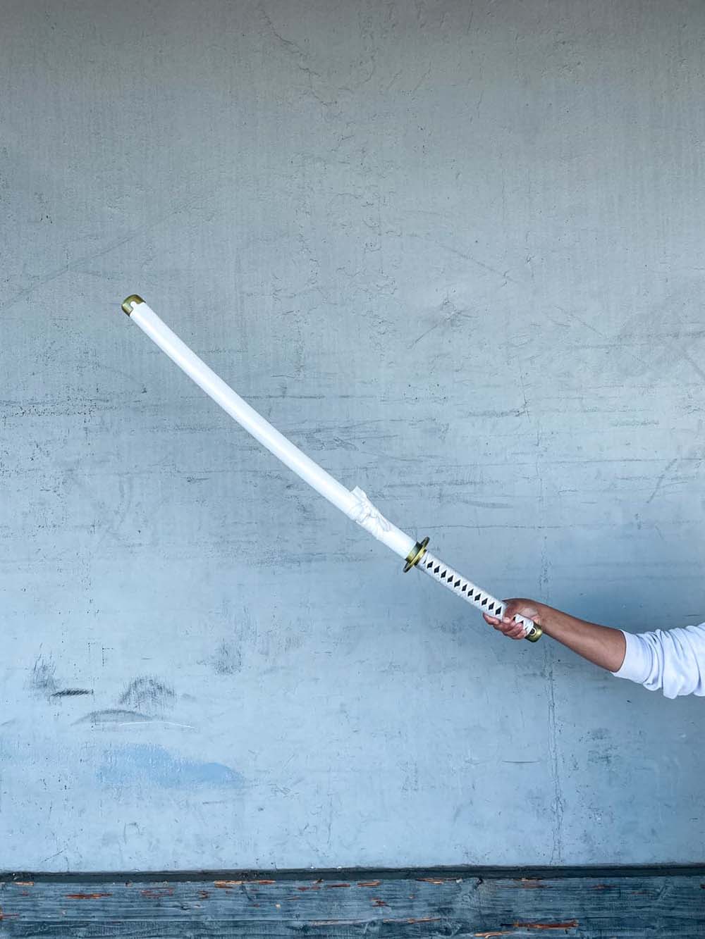 Zoro's Wado Ichimonji Katana (METAL) - Image 3