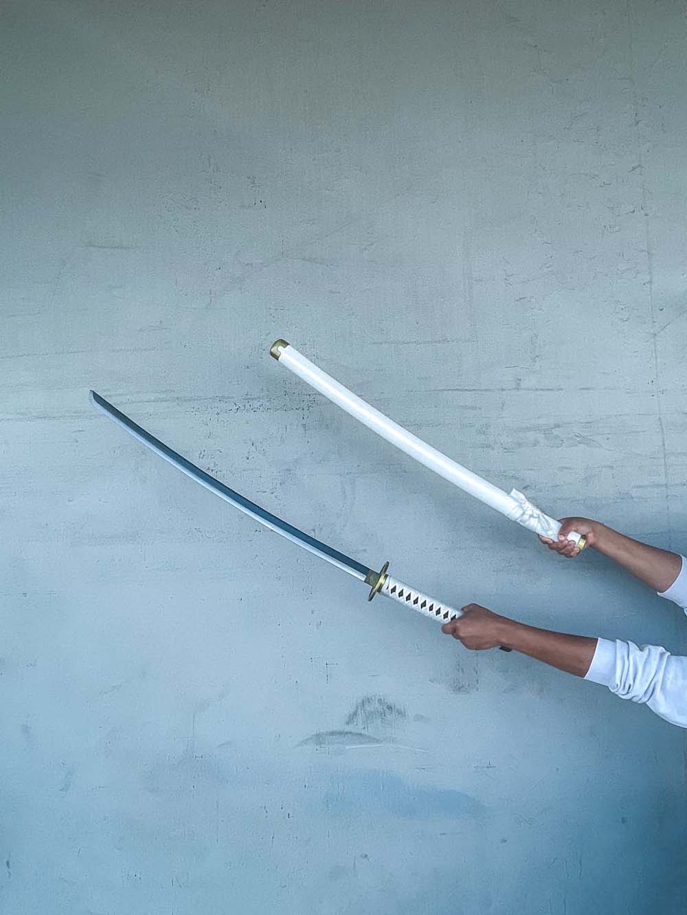 Zoro's Wado Ichimonji Katana (METAL) - Image 4