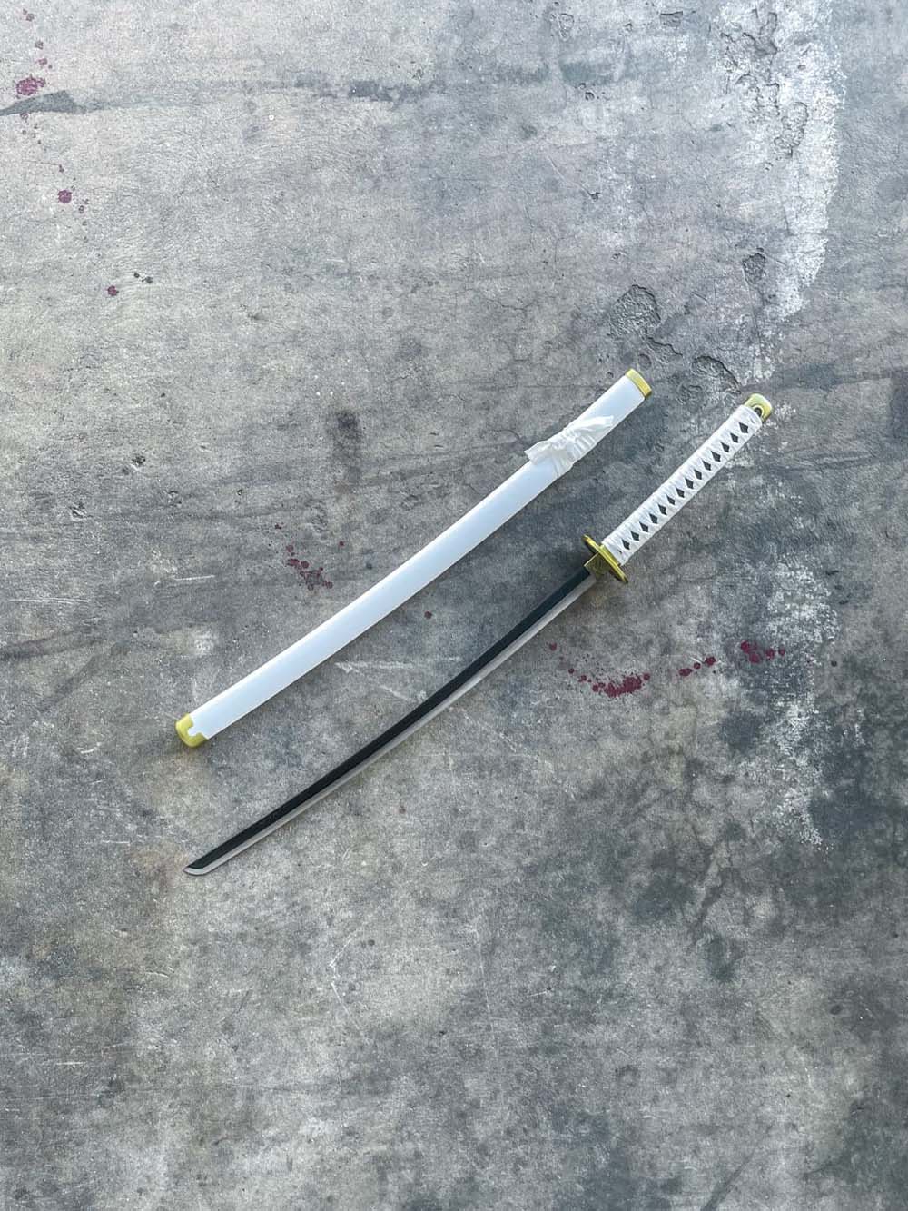 Zoro's Wado Ichimonji Katana (METAL) - Image 5