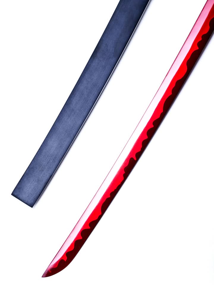HF Murasama (Black) - Dull - Image 4