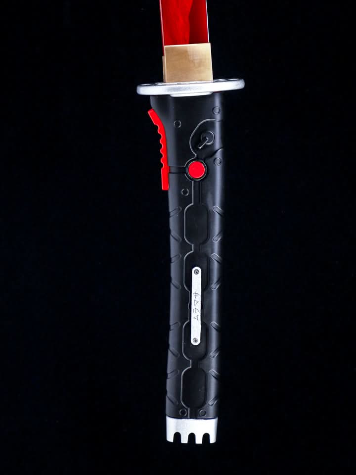 HF Murasama (Red) - Dull - Image 10