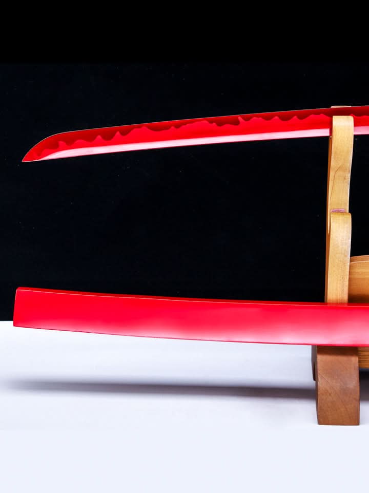 HF Murasama (Red) - Dull - Image 13