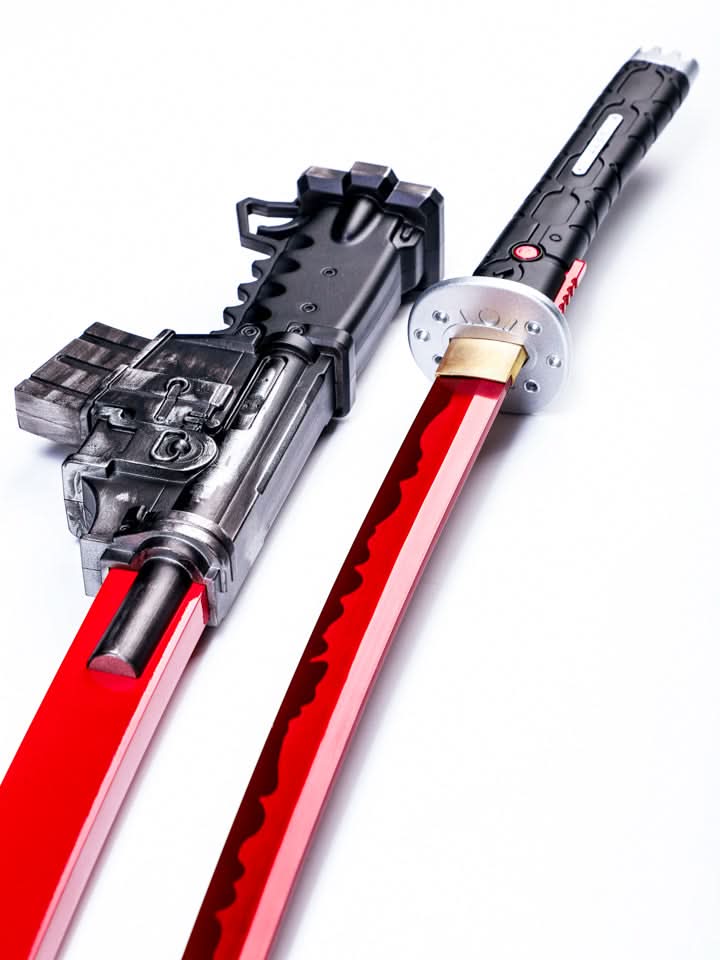 HF Murasama (Red) - Dull - Image 18