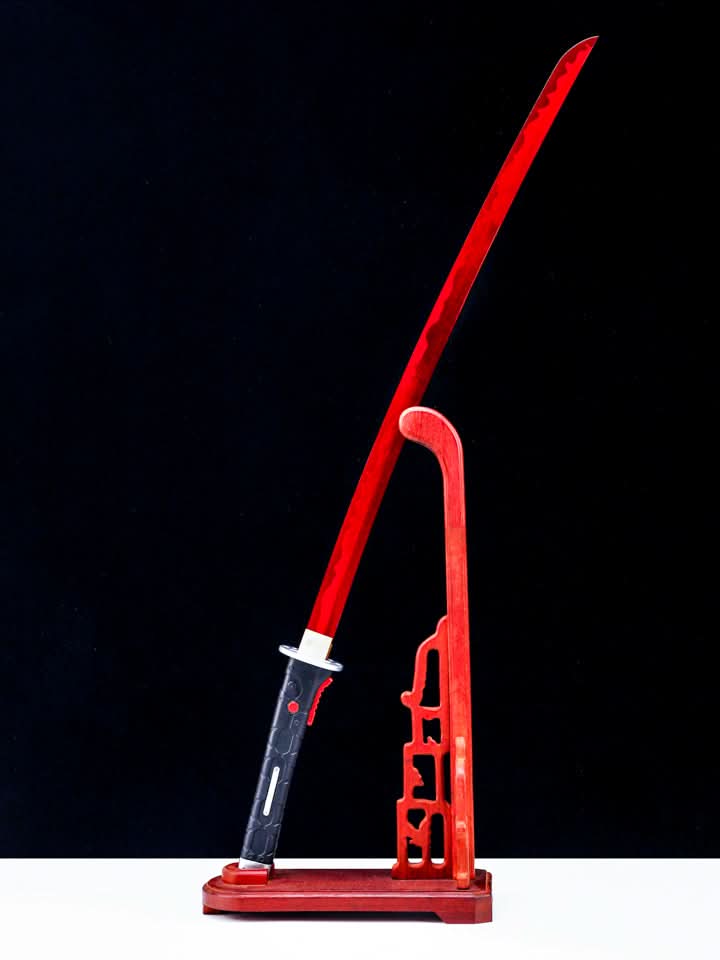 HF Murasama (Red) - Dull - Image 20