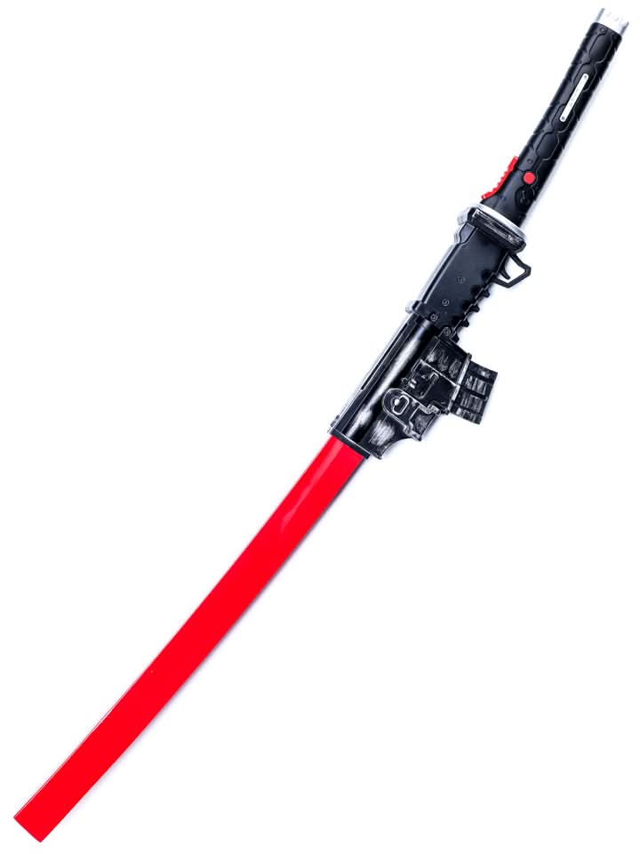 HF Murasama (Red) - Dull - Image 3