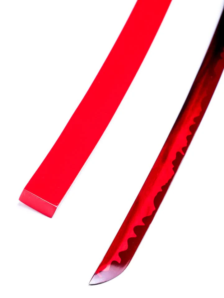 HF Murasama (Red) - Dull - Image 4