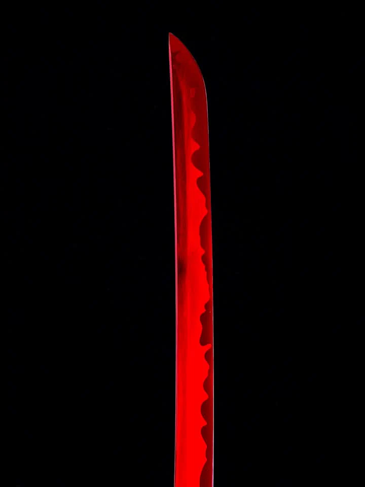HF Murasama (Red) - Dull - Image 8