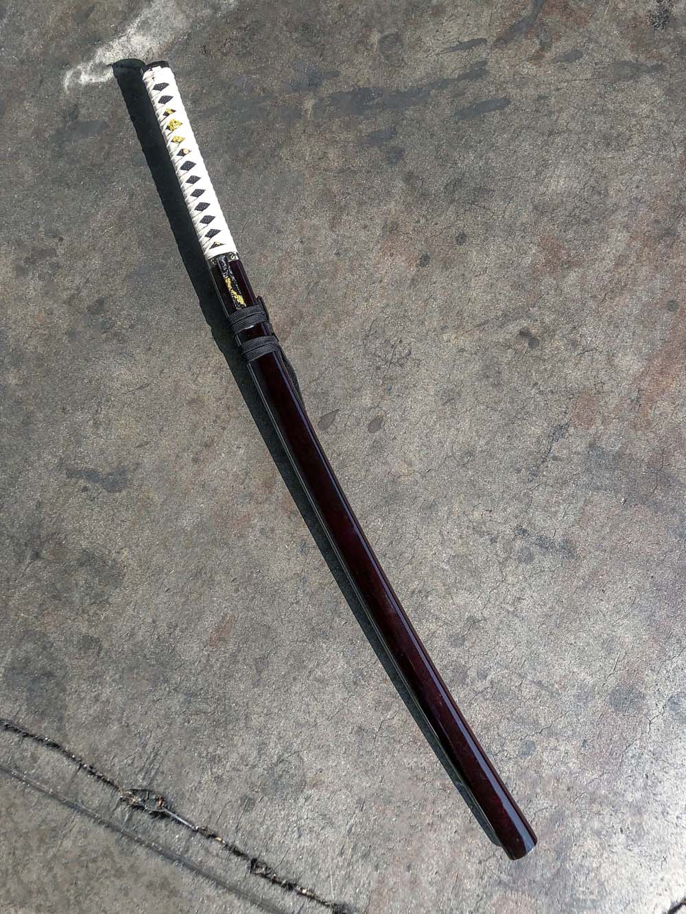 Hidden Dagger Katana (1060 Carbon Steel) - Image 5