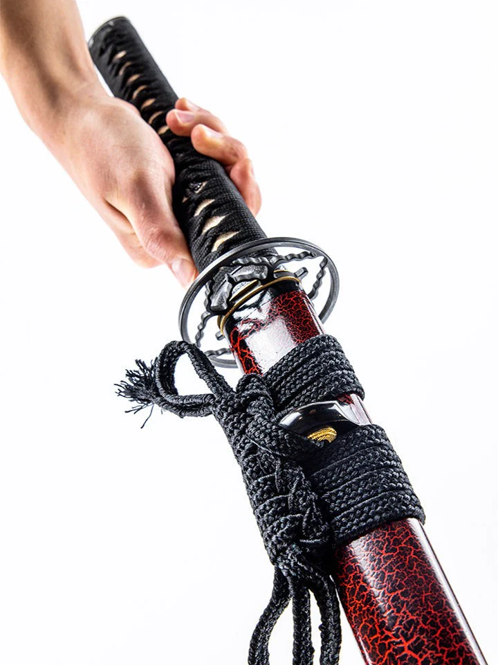 Igneous Katana (51CRV4 Steel) - Image 13