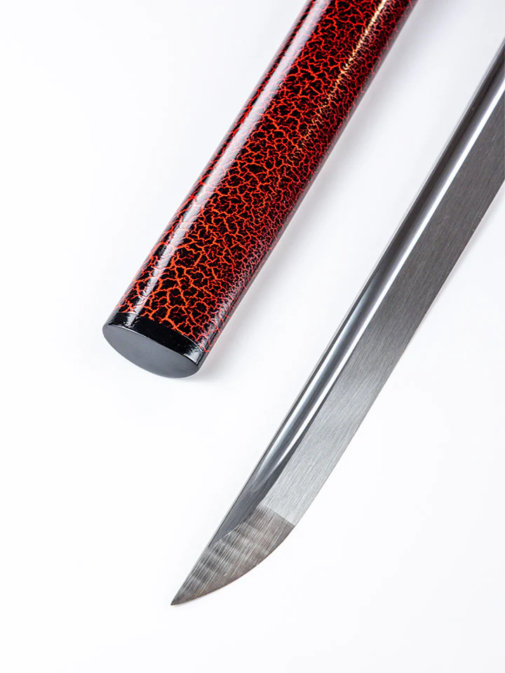 Igneous Katana (51CRV4 Steel) - Image 3
