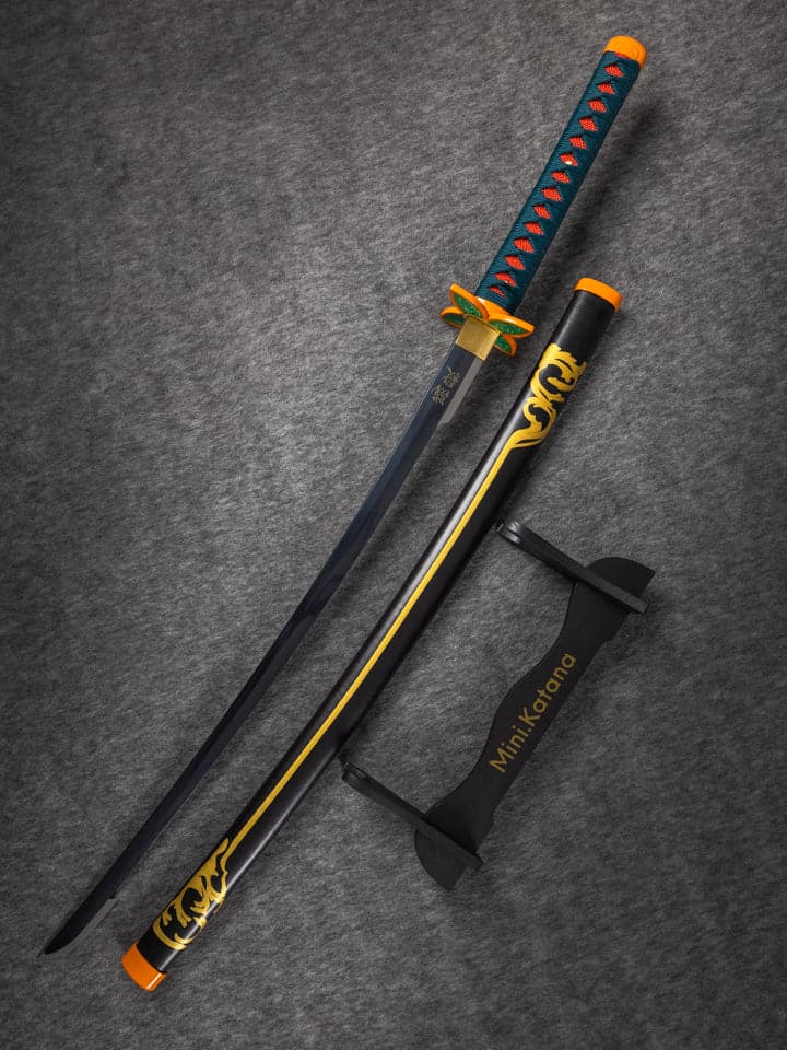 Battle-Ready Shinobu Kocho Katana (SHARP) - Image 2