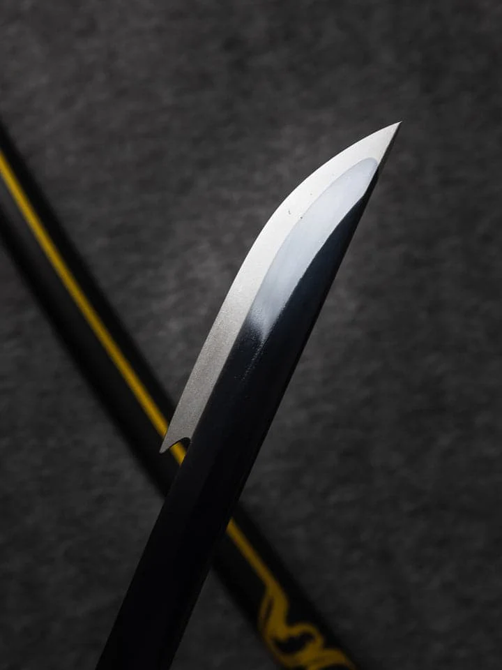 Battle-Ready Shinobu Kocho Katana (SHARP) - Image 4