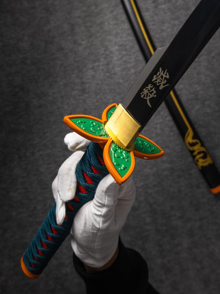 Battle-Ready Shinobu Kocho Katana (SHARP) - Image 5