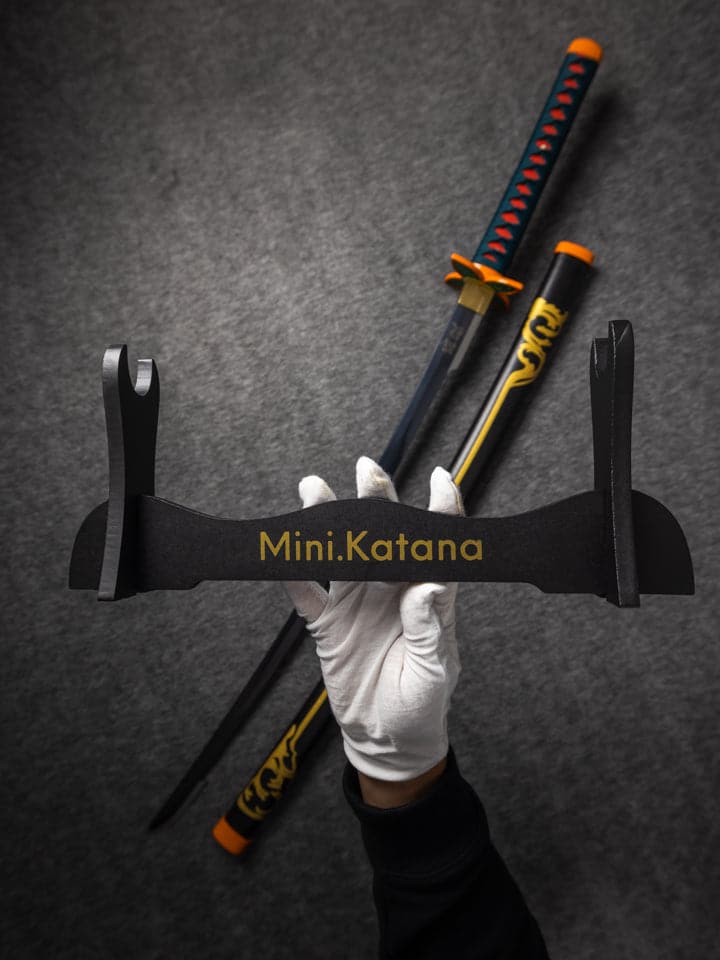 Battle-Ready Shinobu Kocho Katana (SHARP) - Image 6