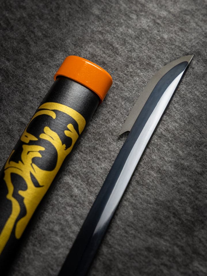 Battle-Ready Shinobu Kocho Katana (SHARP) - Image 7