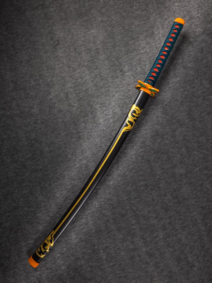 Battle-Ready Shinobu Kocho Katana (SHARP) - Image 8