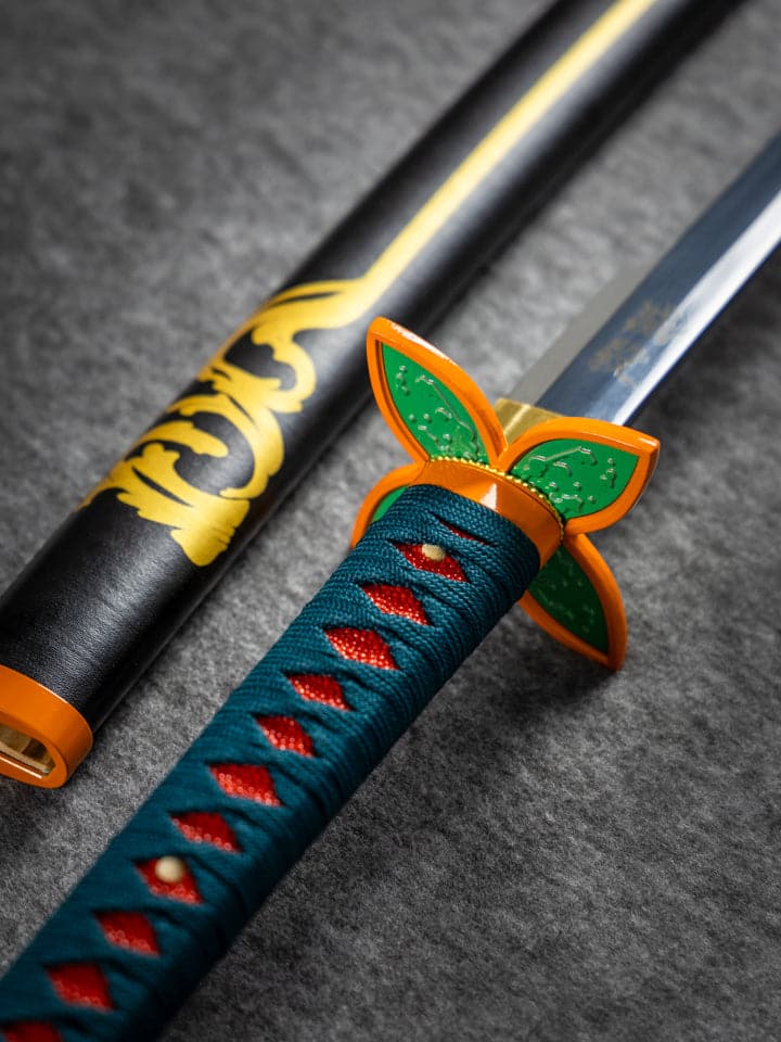 Battle-Ready Shinobu Kocho Katana (SHARP) - Image 9