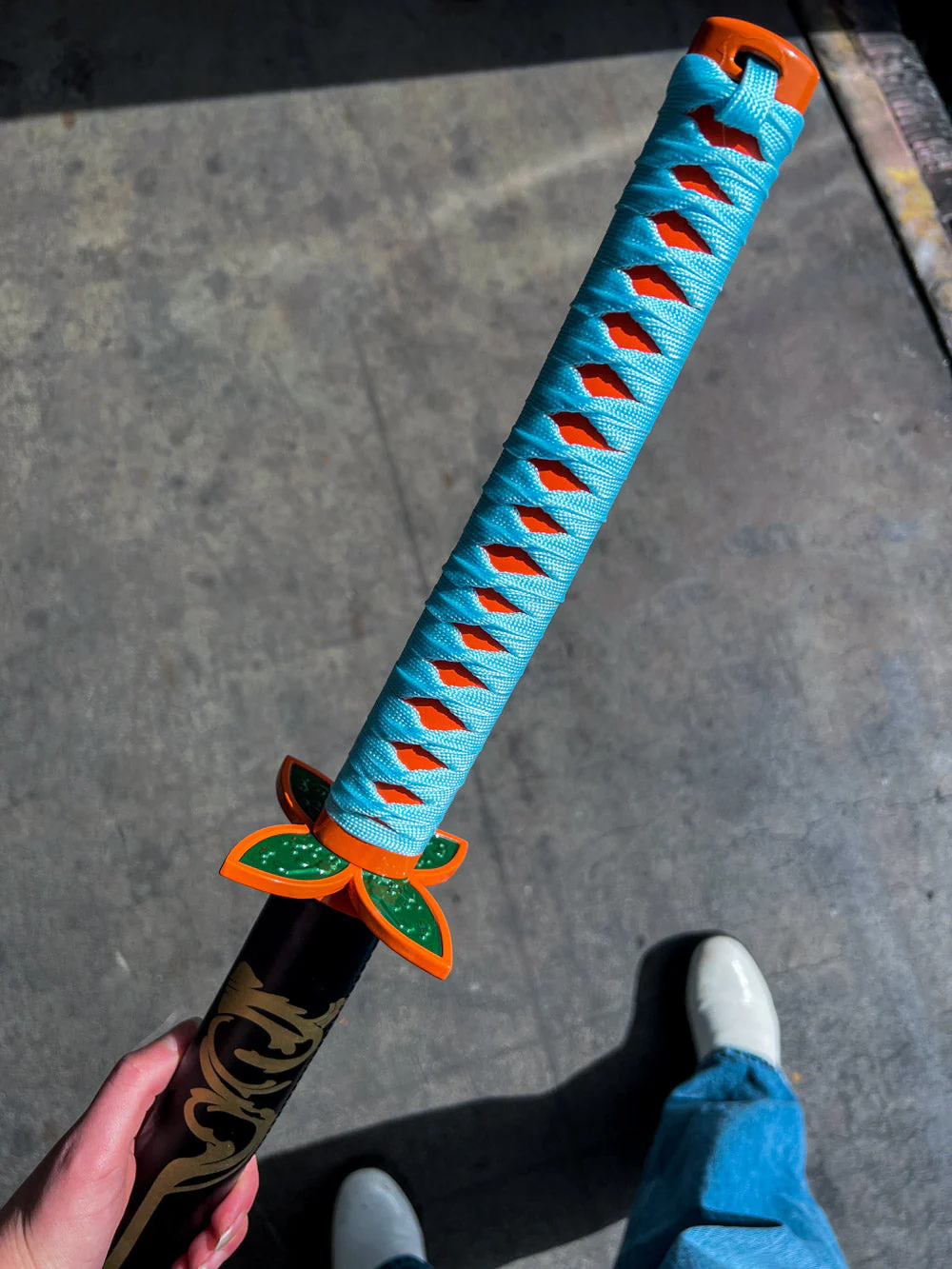 Shinobu’s Katana (METAL) - Image 2