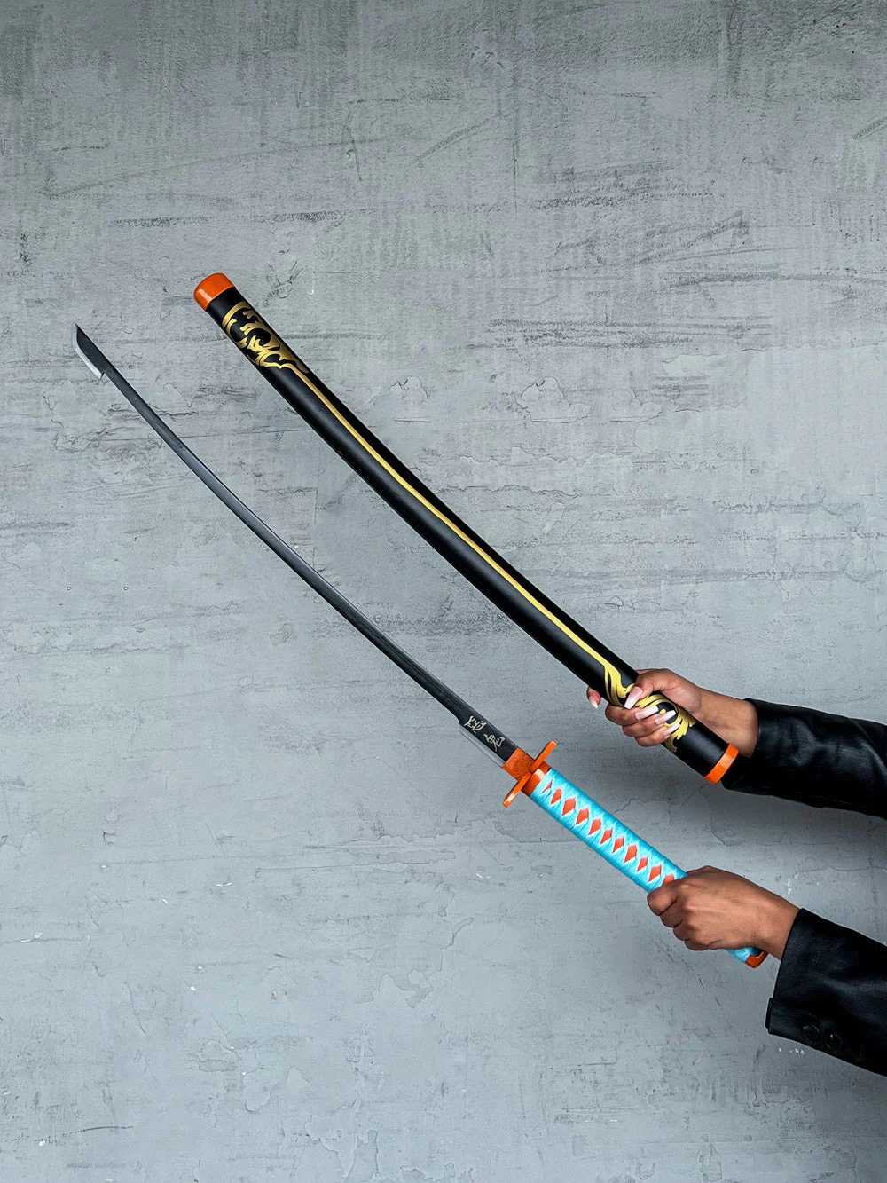 Shinobu’s Katana (METAL) - Image 4