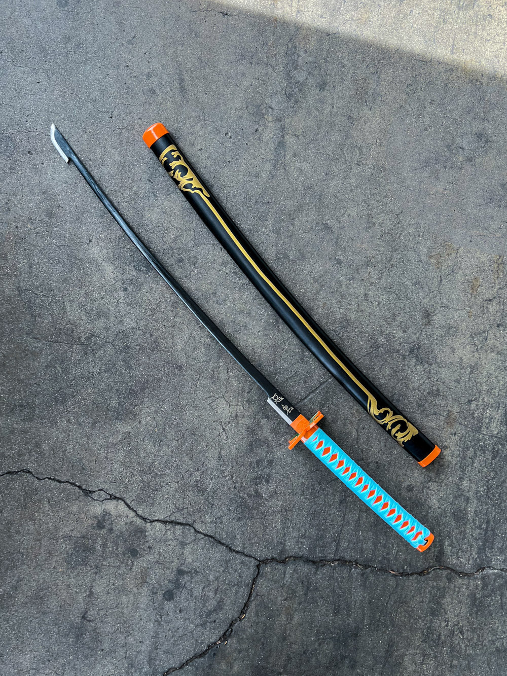 Shinobu’s Katana (METAL) - Image 6